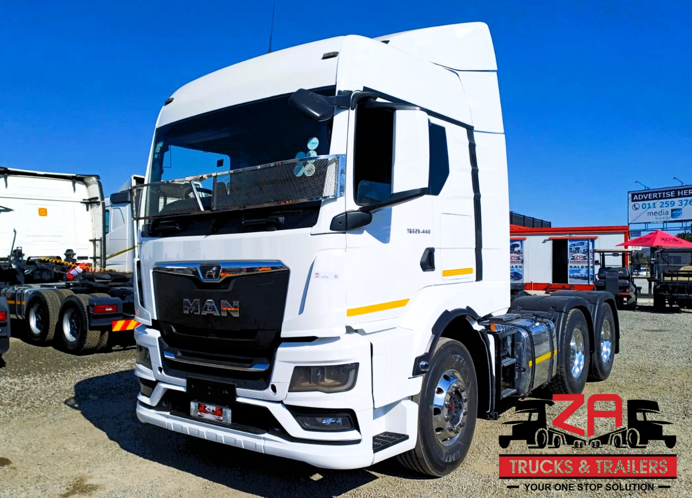 2022 MAN TG3 TGS 26.440